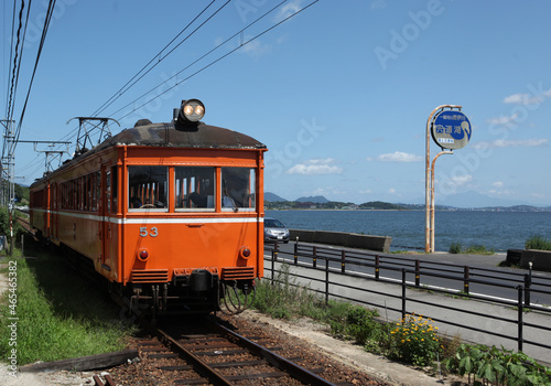 島根県一畑電車デハニ５０形