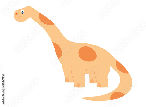cartoon diplodocus dinosaur