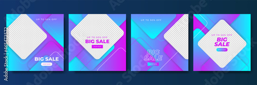 Big sale concept banner template design. Discount abstract promotion layout poster. Mega sale vector illustration. super sale banner template design, Big sales special offer. end of season background