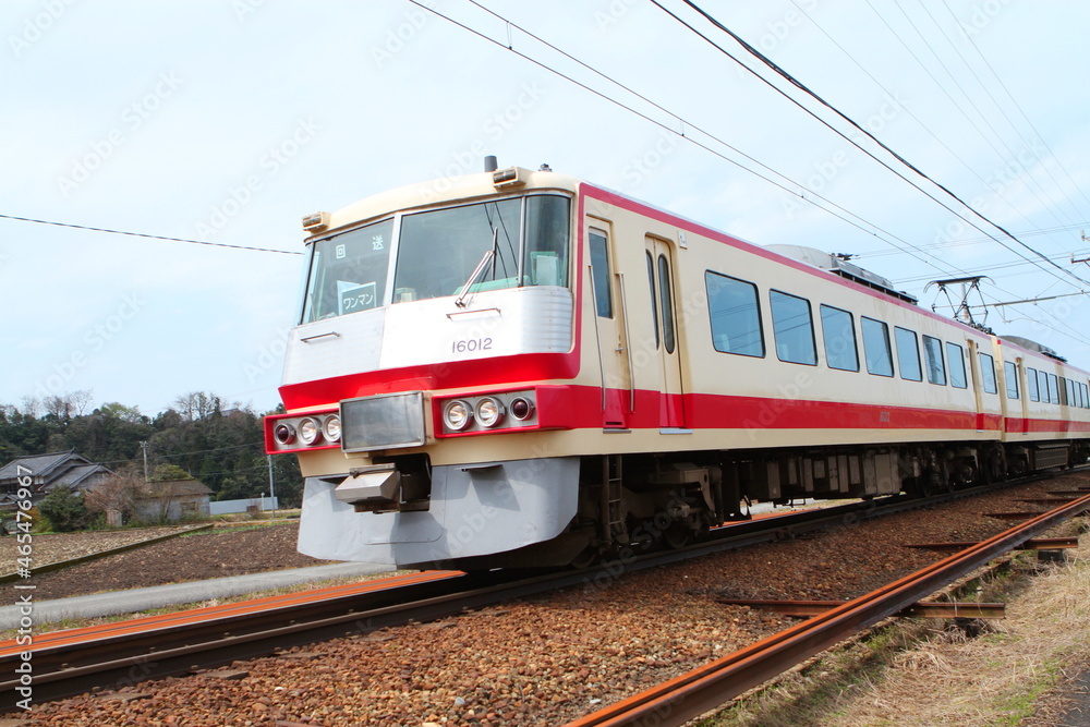 富山地方鉄道ロマンスカー
富山地方鉄道ロマンスカー