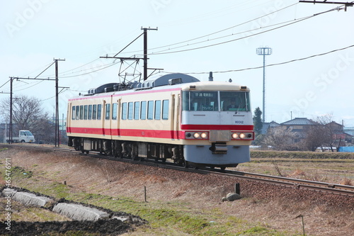富山地方鉄道ロマンスカー 