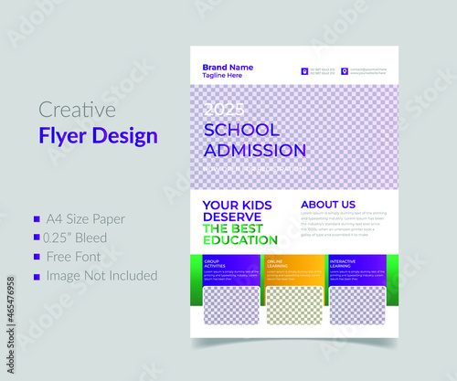 flyer