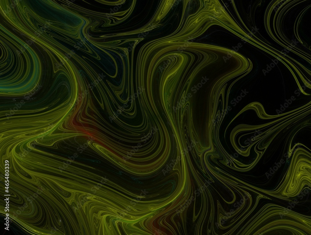 Imaginatory fractal abstract background Image Imaginatory fractal abstract background Image
