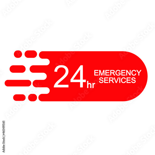 24 emergency call service