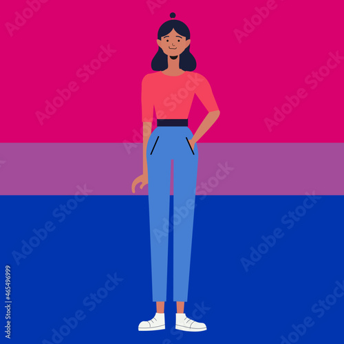 Bisexual Girl