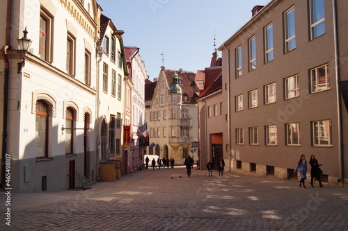 old street 
