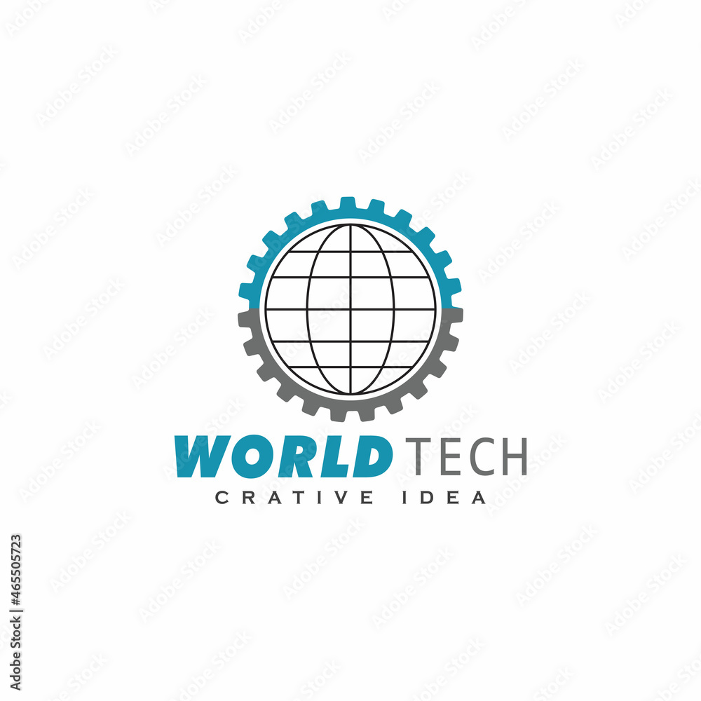 Technology logo template vector illustration Technology logo template vector illustration