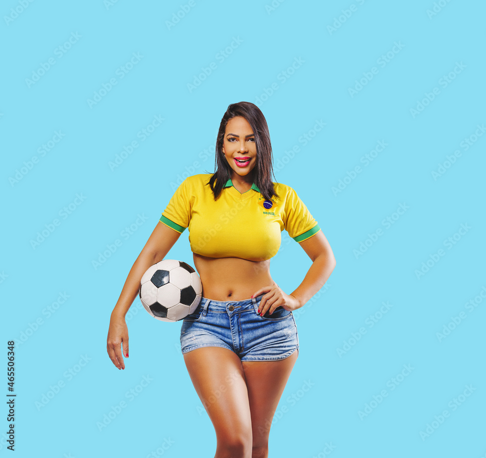 Brazil olympic football team hi-res stock photography and images - Alamy