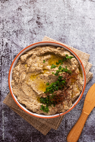 Baba ganoush