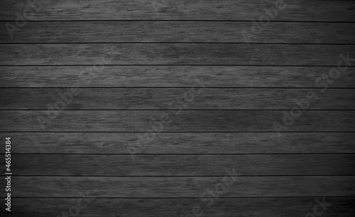 Wooden plank background or texture with horizontal lines.