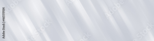 Grey shiny luxury background with white diagonal stripes. Light elegant dynamic abstract BG. Trendy geometric gray gradient. Universal minimal 3d sale modern backdrop. Amazing deluxe lines template