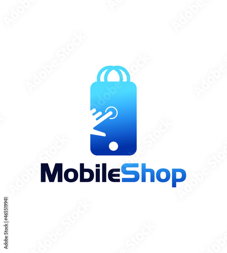 e commerce logo design