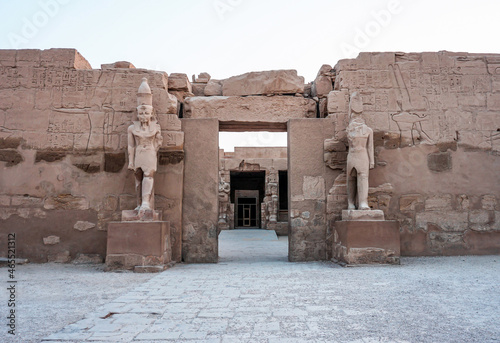 Karnak Temple Complex, Luxor, Egypt 2019