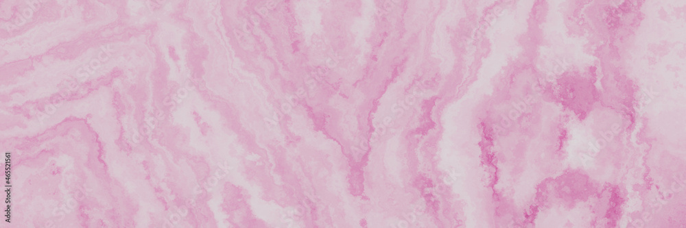 Abstract pink marble texture. Stone background.