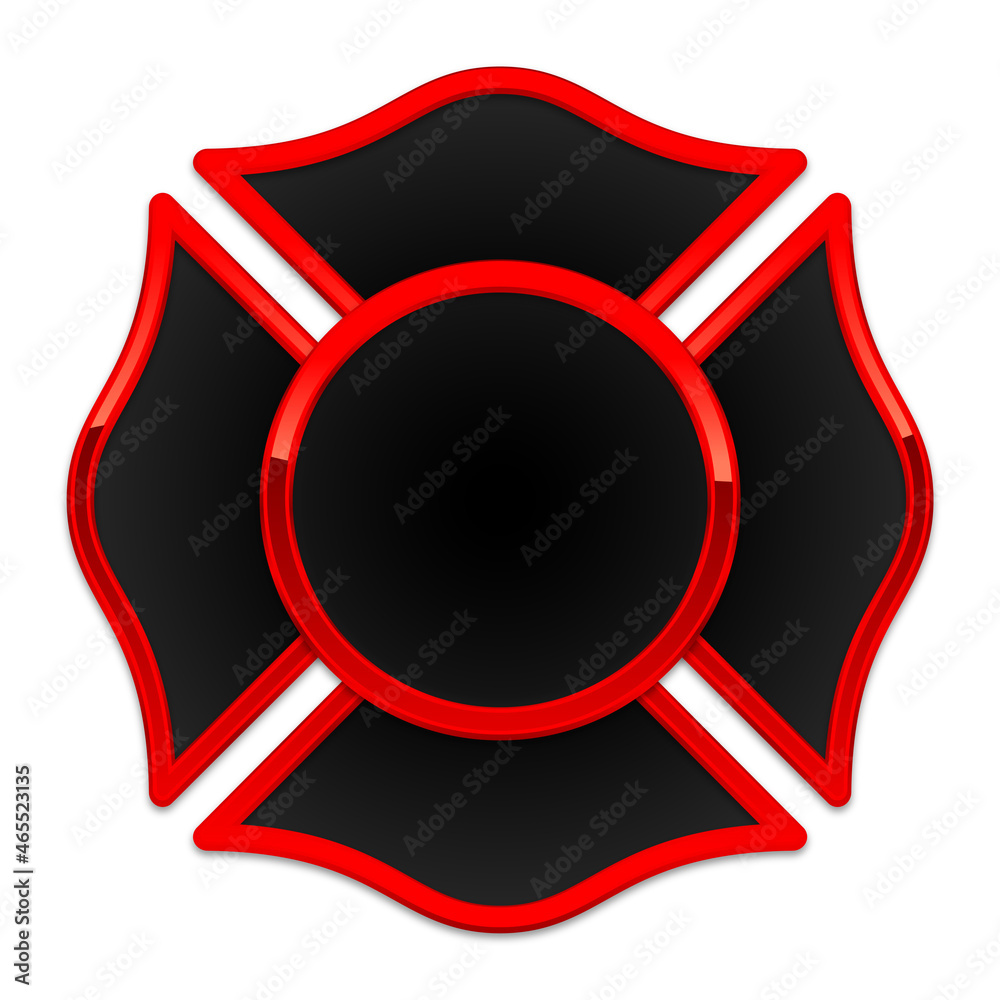 blank fire department logo base black and red blank fire department logo base black and red