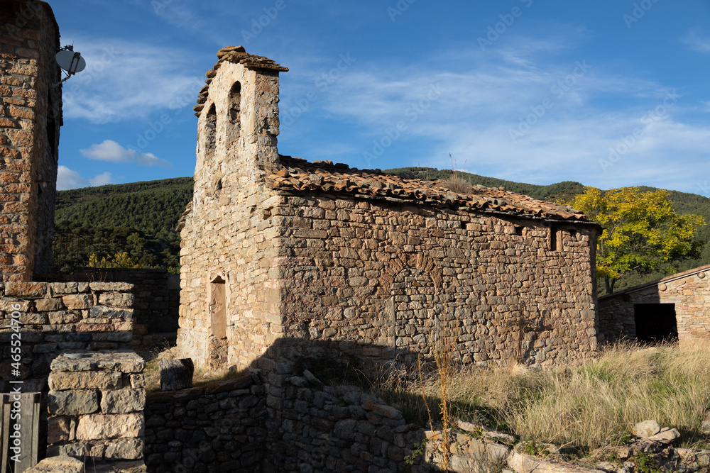 Sant Serní de Buseu