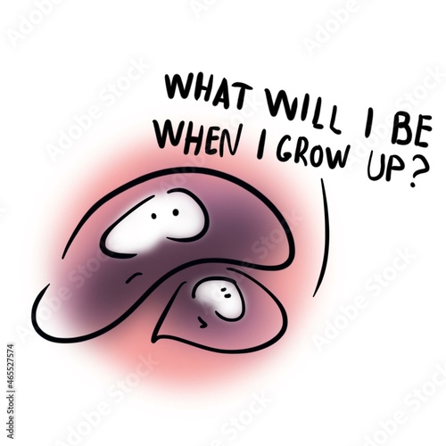 Accessory spleen speaks to main organ