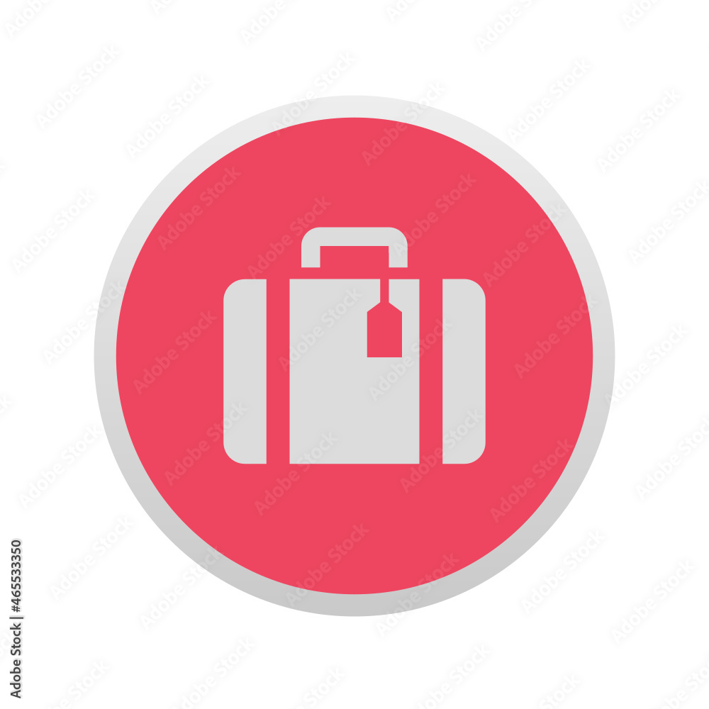Travel Bag - Sticker Travel Bag - Sticker