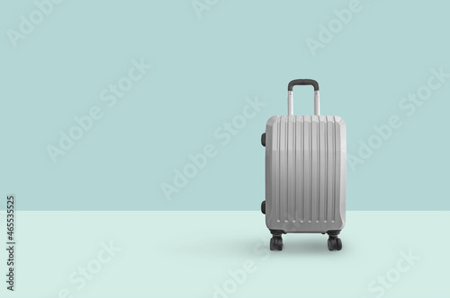 Travelling suitcase