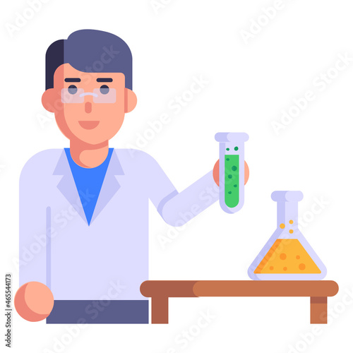 Lab Technician