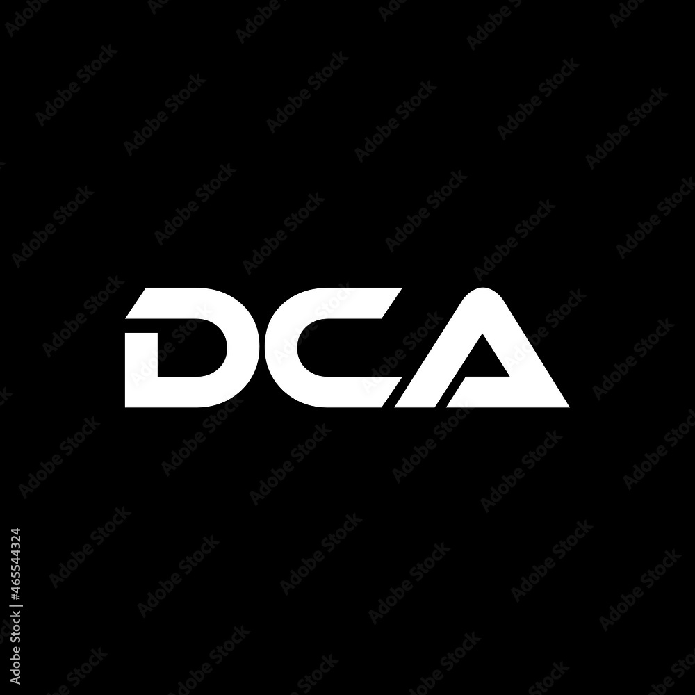 DCA letter logo design with black background in illustrator, vector logo modern alphabet font overlap style. calligraphy designs for logo, Poster, Invitation, etc. DCA letter logo design with black background in illustrator, vector logo modern alphabet font overlap style. calligraphy designs for logo, Poster, Invitation, etc.