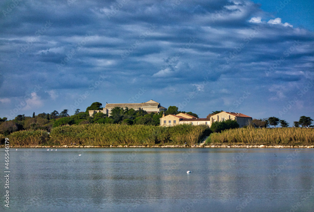 Fototapeta premium Maguelone