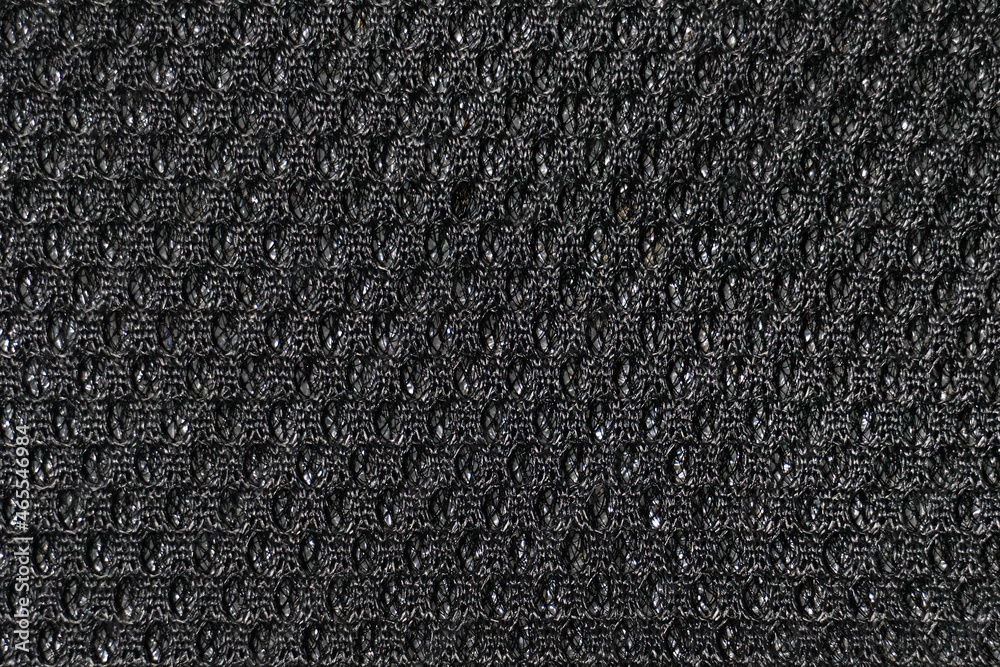 Fototapeta premium the abstract surface of the rough daily stuff in black for a background pattern. a detailed element graphic for a creative design.