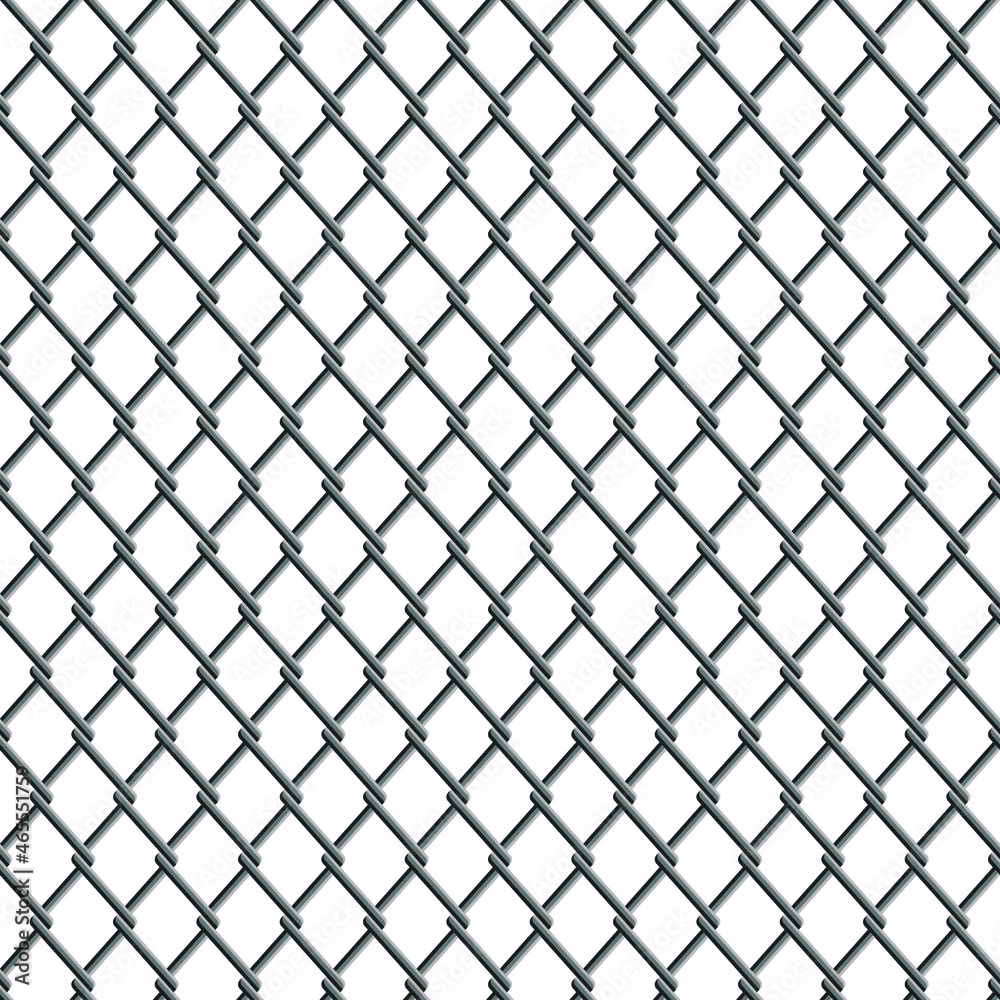 fence seamless background, vector illustration fence seamless background, vector illustration