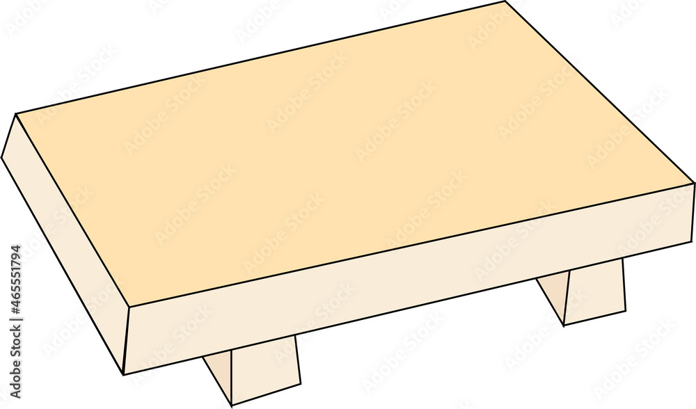 寿司下駄のイラスト素材 Stock ベクター Adobe Stock