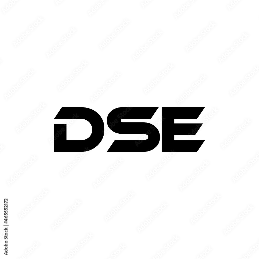 DSE letter logo design with white background in illustrator, vector logo modern alphabet font overlap style. calligraphy designs for logo, Poster, Invitation, etc. DSE letter logo design with white background in illustrator, vector logo modern alphabet font overlap style. calligraphy designs for logo, Poster, Invitation, etc.