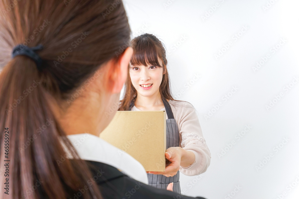 デリバリー・物流