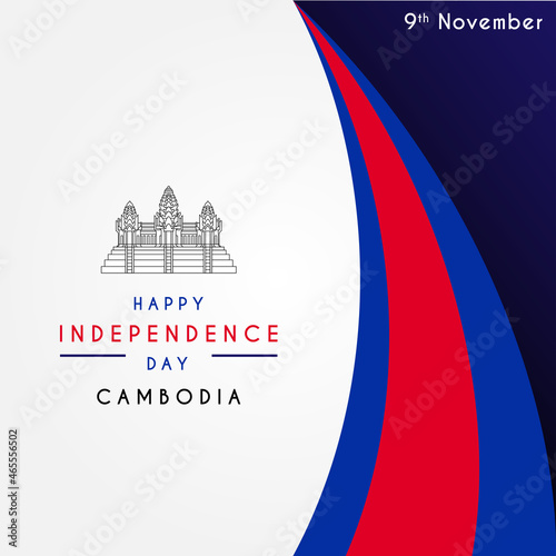 Cambodia indendence day photo