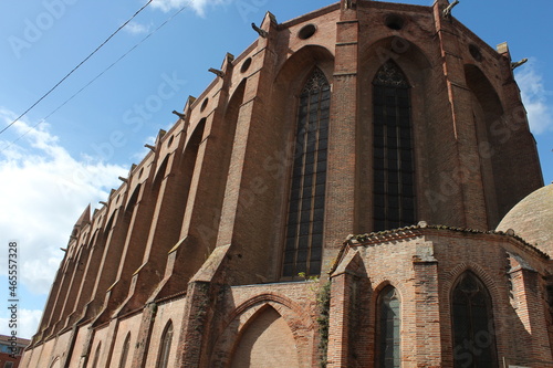 Toulouse, le couvent des Jacobins photo
