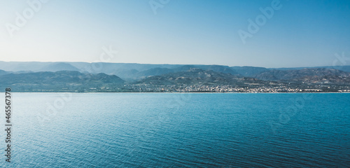 Fototapeta Naklejka Na Ścianę i Meble -  Locri vista dal mare