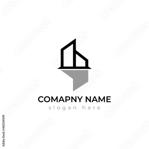 home logo design template