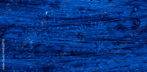 blue abstract artistic background and texture