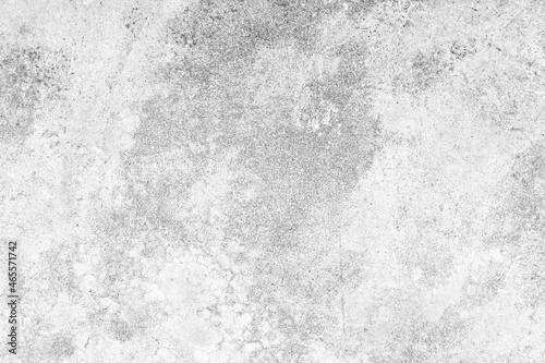 White grey concrete texture, Rough cement stone wall, Surface of old and dirty outdoor building wall, Abstract nature seamless background © torsakarin