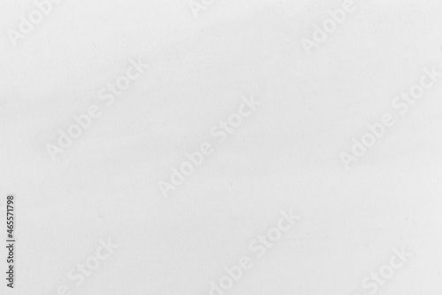 White canvas texture background of cotton burlap natural fabric cloth for wallpaper and painting design backdrop