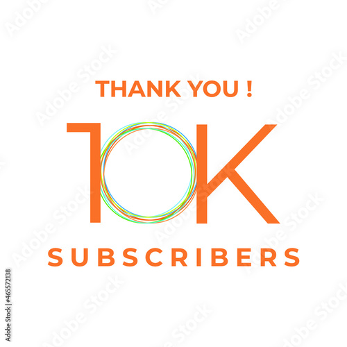 Thankyou 10k Subscribers