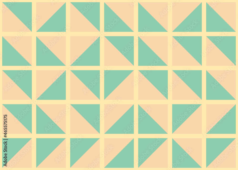 Abstract Geometric Pattern generative computational art illustration Abstract Geometric Pattern generative computational art illustration
