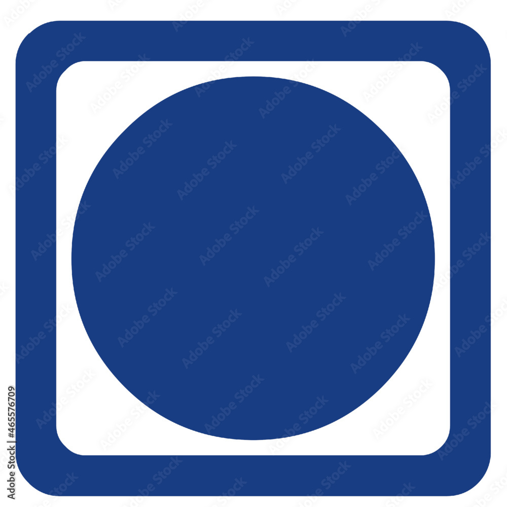 road sign circle square restriction road sign circle square restriction