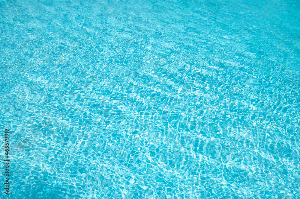 pool blue water background
