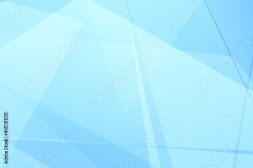 Abstract blue on light blue background modern design. Vector illustration EPS 10.