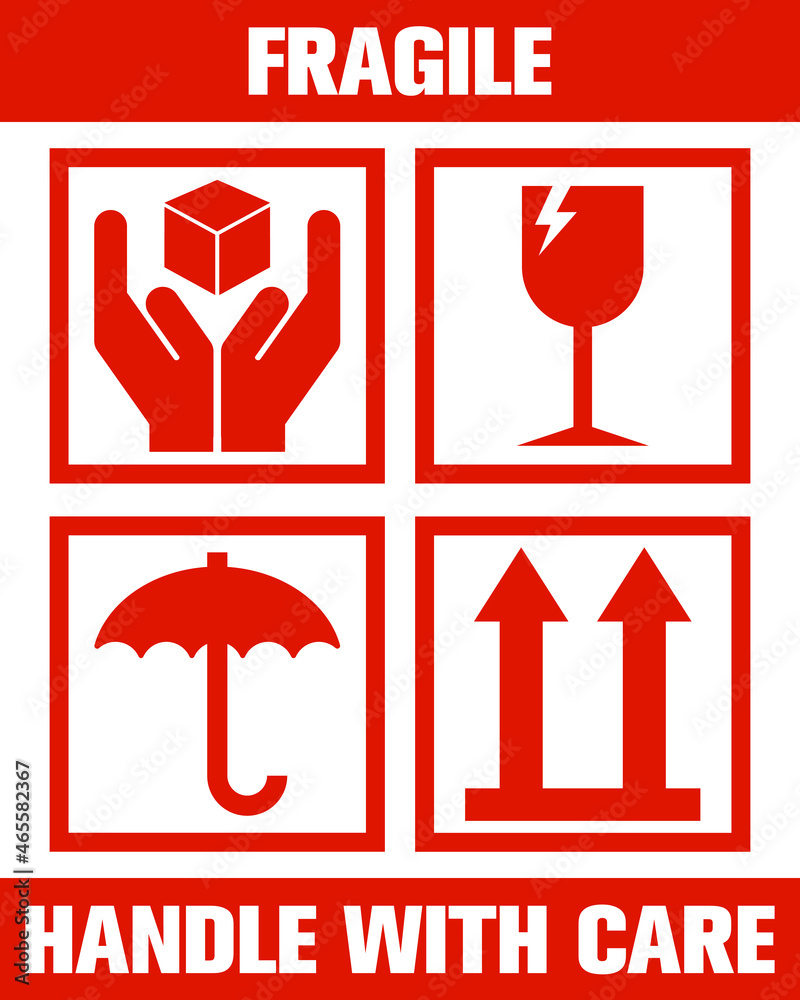Fragile Sticker Icon Symbol Handle With Care Logo Sign Keep Dry This fragile-sticker-icon-symbol-handle-with-care-logo-sign-keep-dry-this