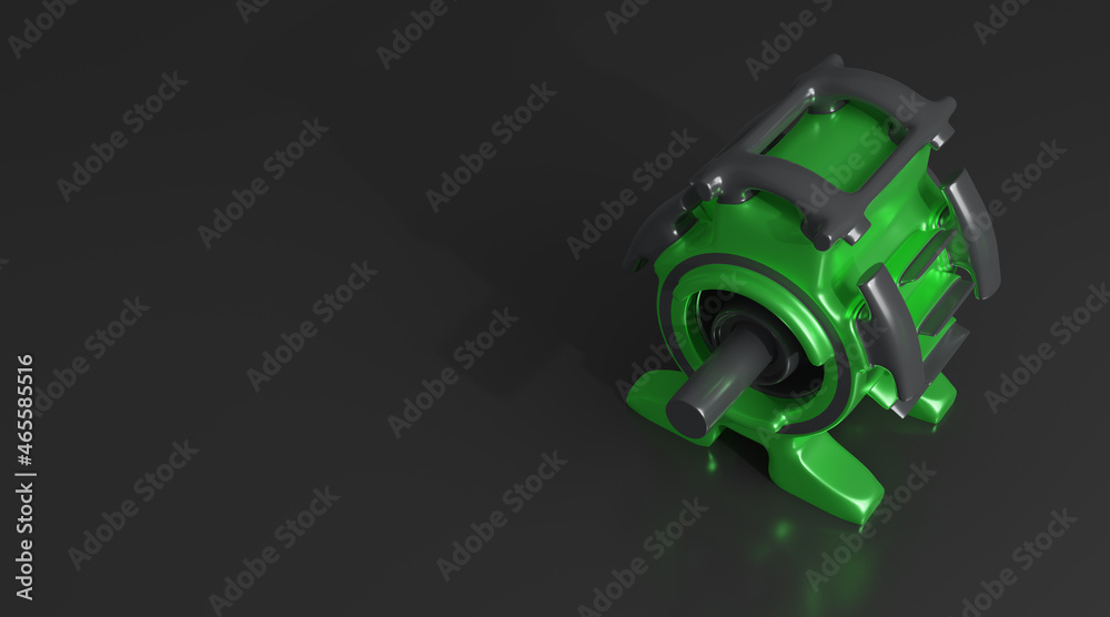 Future electric motor Future electric motor