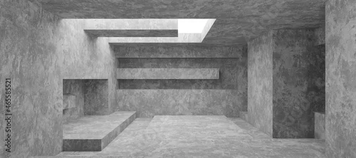 Fototapeta Abstract Architecture