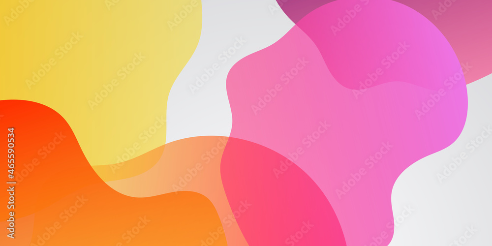 orange abstract geometric background with liquid organic shapes. Abstract colorful orange curve background orange abstract geometric background with liquid organic shapes. Abstract colorful orange curve background