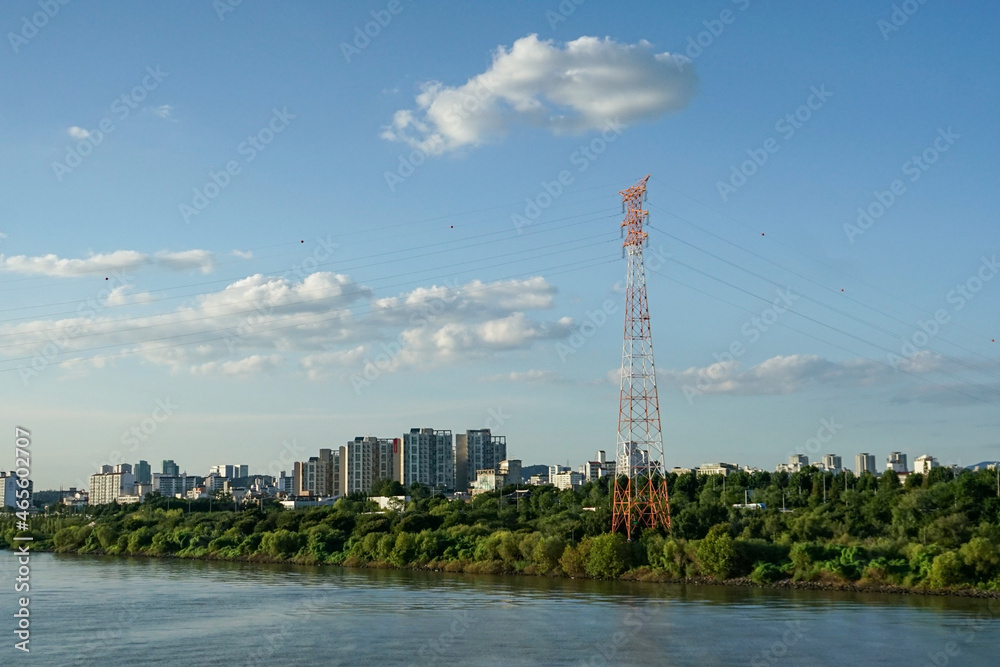 tower on a day tower on a day