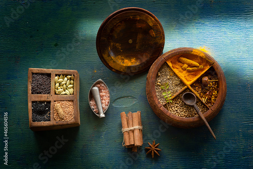 Fototapeta Naklejka Na Ścianę i Meble -  Spices 