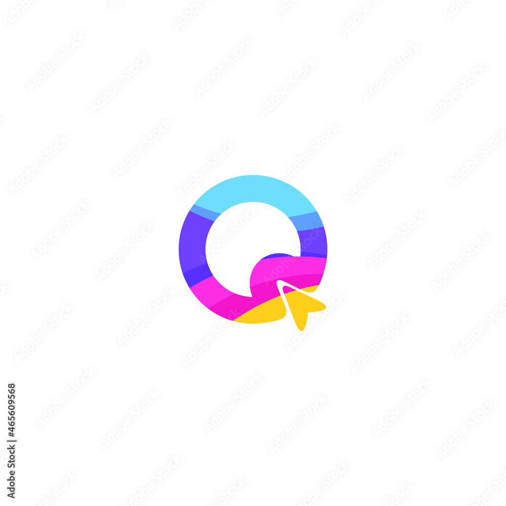 letter q design online store letter q design online store